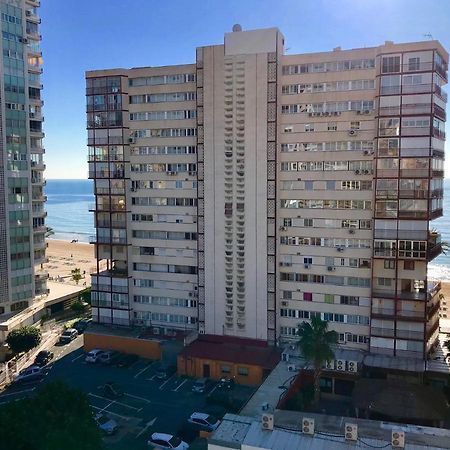 Beatriz Apartment Levante Beach بينايدورم المظهر الخارجي الصورة