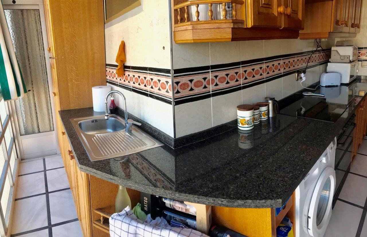 Beatriz Apartment Levante Beach بينايدورم المظهر الخارجي الصورة