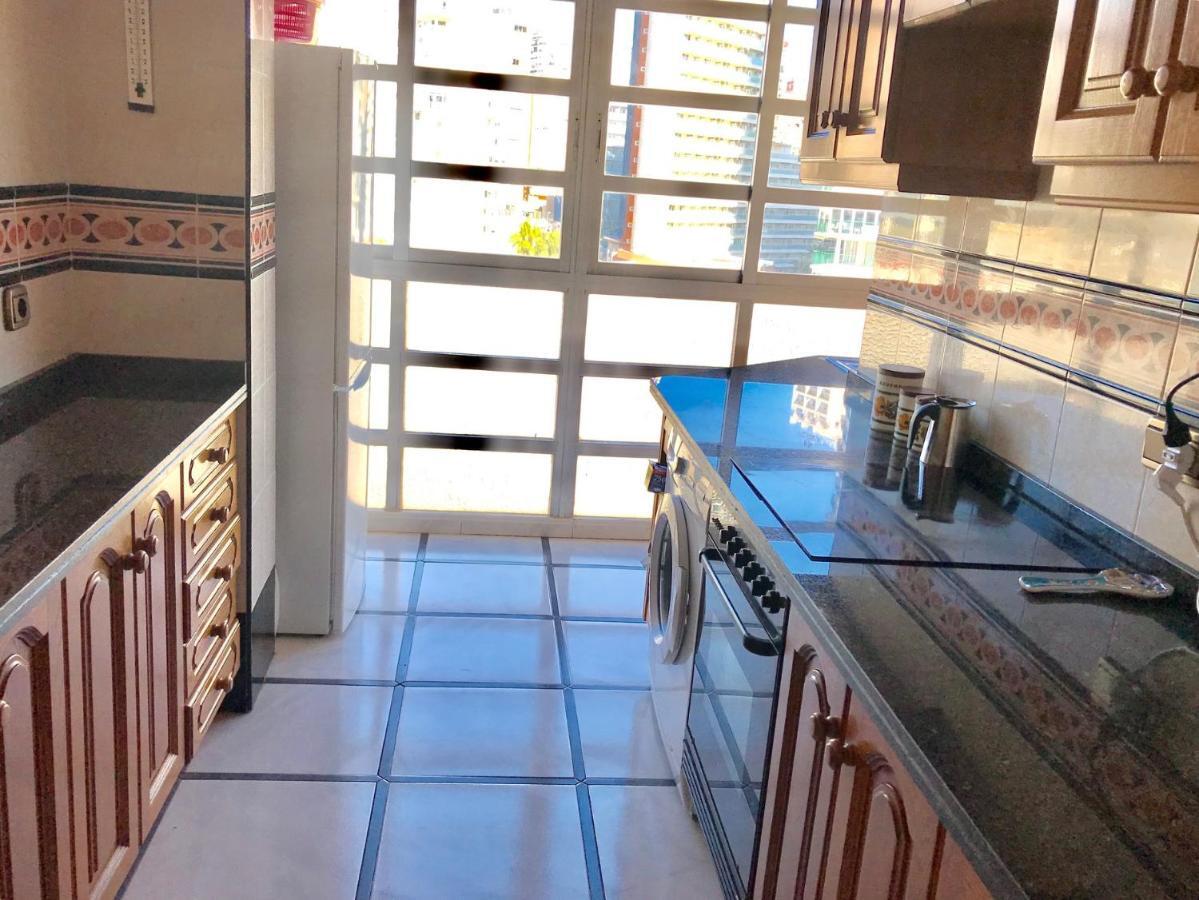 Beatriz Apartment Levante Beach بينايدورم المظهر الخارجي الصورة