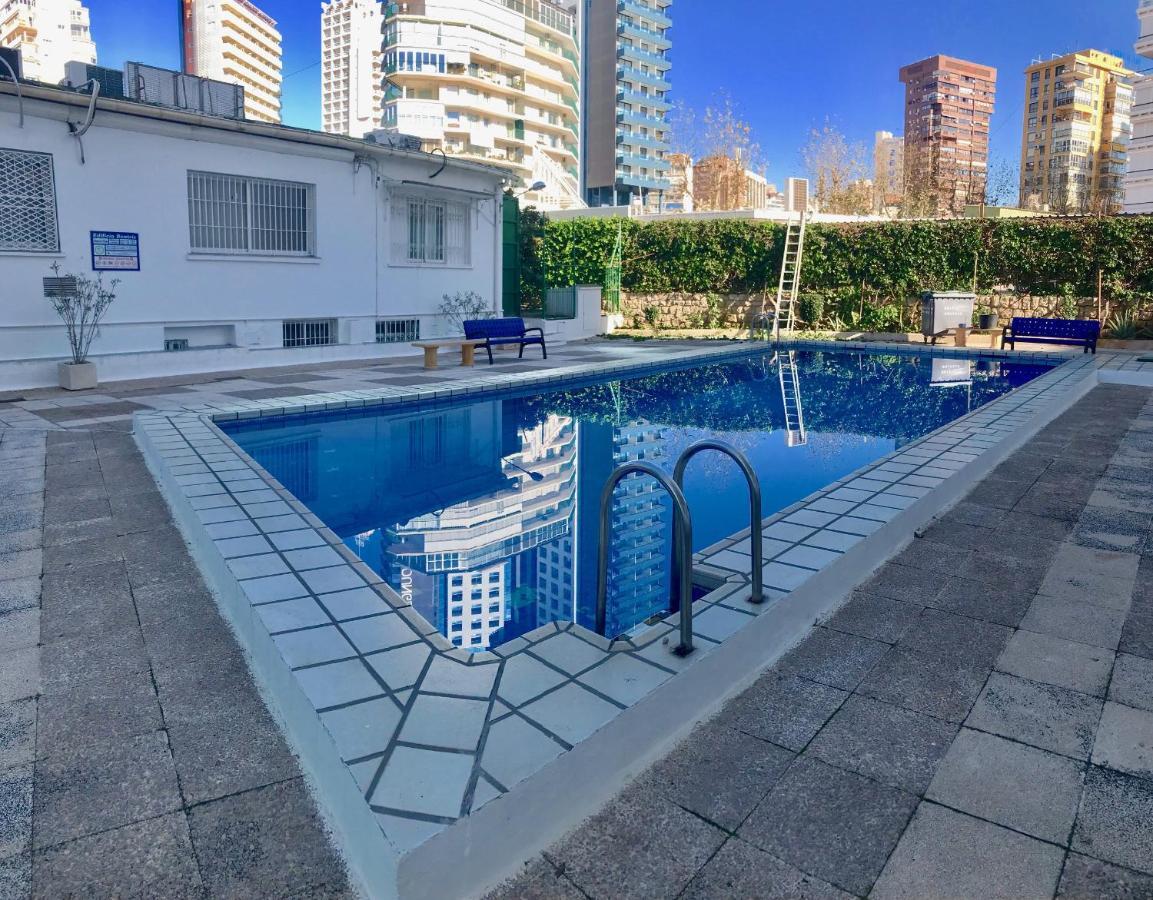 Beatriz Apartment Levante Beach بينايدورم المظهر الخارجي الصورة