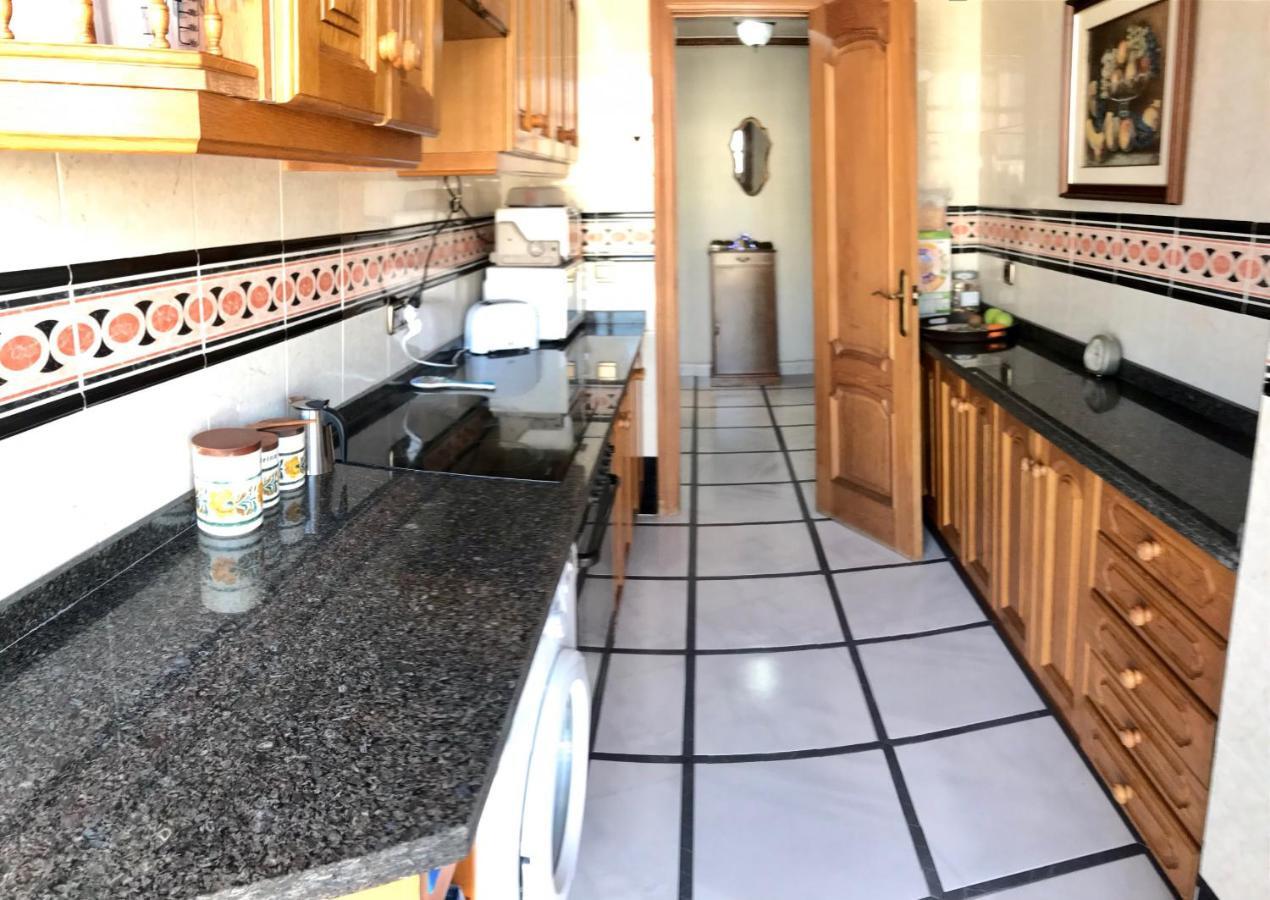Beatriz Apartment Levante Beach بينايدورم المظهر الخارجي الصورة